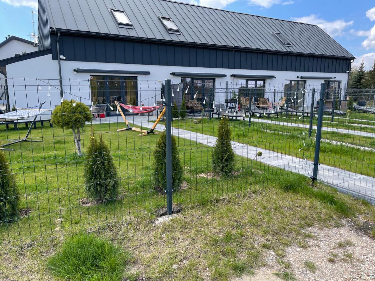 Koniec Swiata Nowa Stodola Apartment Mikolajki  Exterior photo